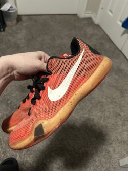 Kobe Hot Lava Size 6
