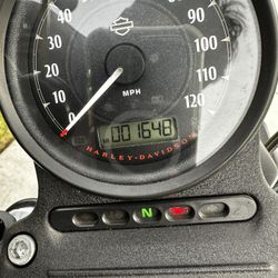 2016 Harley Davidson Iron 883