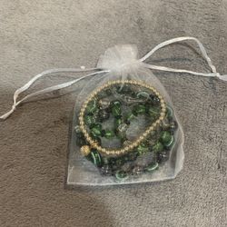 Fashion Jewelry Bracelet 4 Piece Set