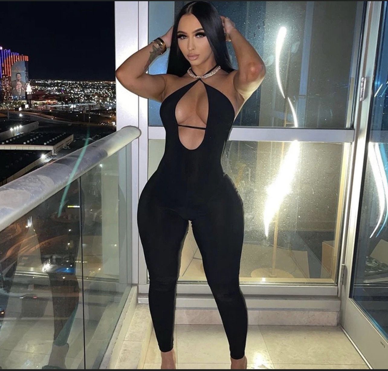 Brand New Bodysuit