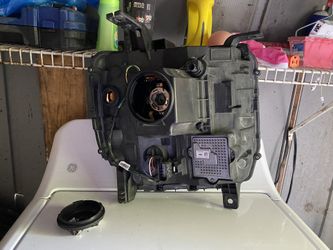 Halogen Headlights Oem