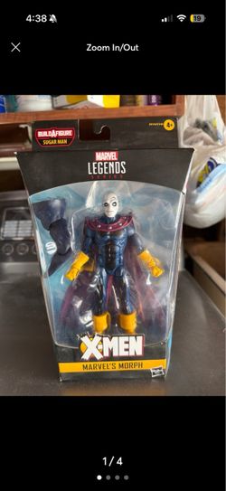 Marvel Legends X-Men Marvel's Morph Figure