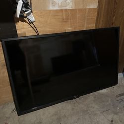 55inch Sceptre Smart TV