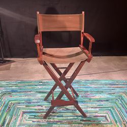 Directors chair 
