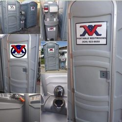 Portable Restroom Tables Chairs