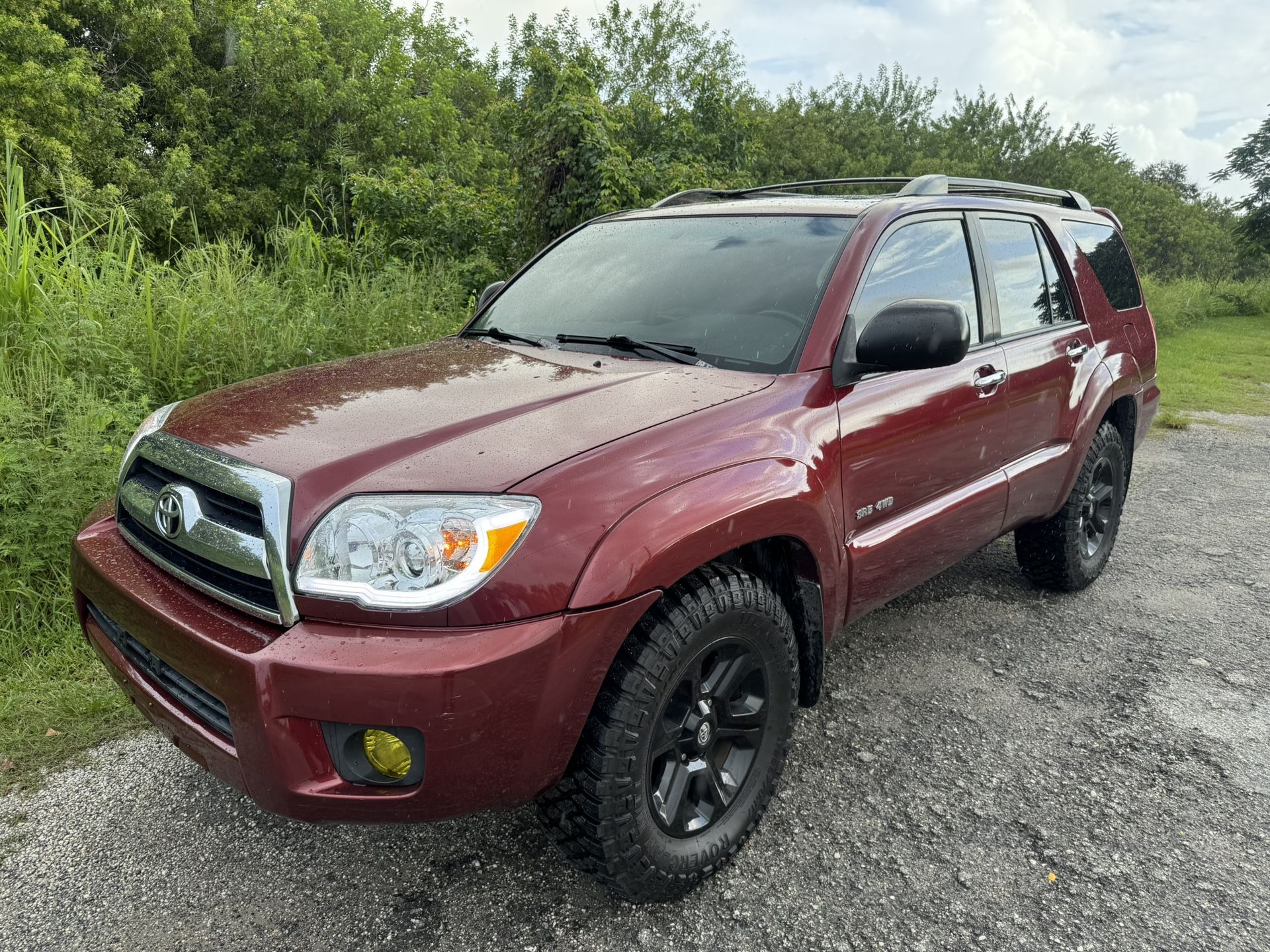 2008 Toyota 4Runner