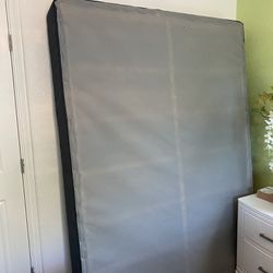 Queen Size Box Spring Only 