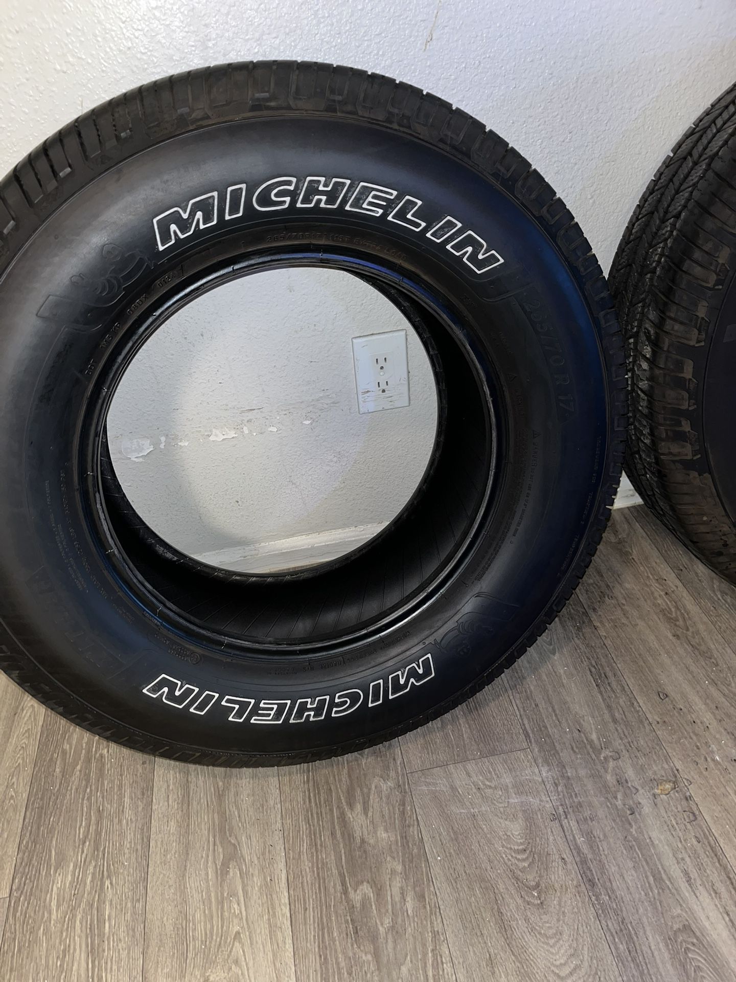 Michelin Tires