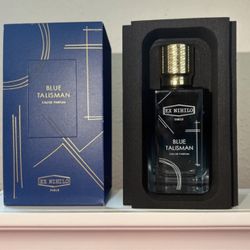 Ex Nihilo Blue Talisman