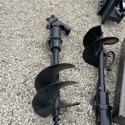 Mini Excavator Auger