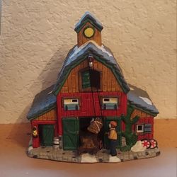 Dickens Collection- Town Series Porcelain House