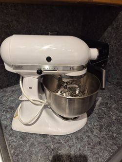 KitchenAid Classic Stand Mixer White