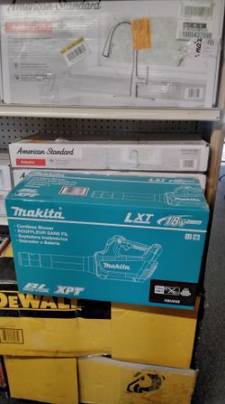 MAKITA LXT 18V CORDLEES BLOWER (TOOL ONLY)