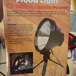 FLOOD LIGHTS 