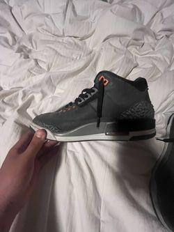 jordan 3 retro fear