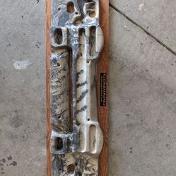 Metolius Simulator climbing board