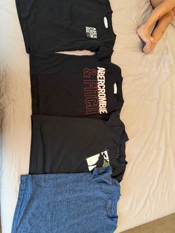 Boys Abercrombie T-shirts