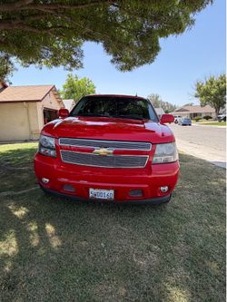2007 Tahoe