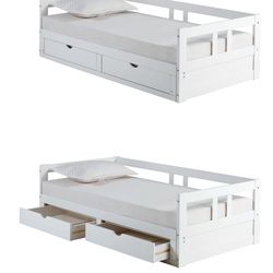 Twin Bed Trundle