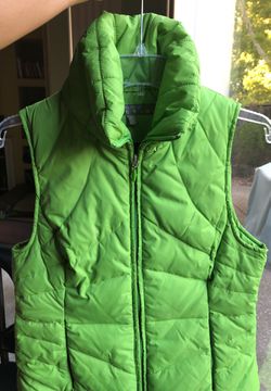 Kenner Cole Reaction Puffer Vest (used once)