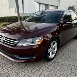 2014 Volkswagen Passat