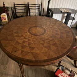 Kitchen Table 
