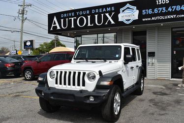 2021 Jeep Wrangler