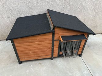 Extra Large Heated Dog/Pet House