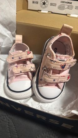 Babygirl converse