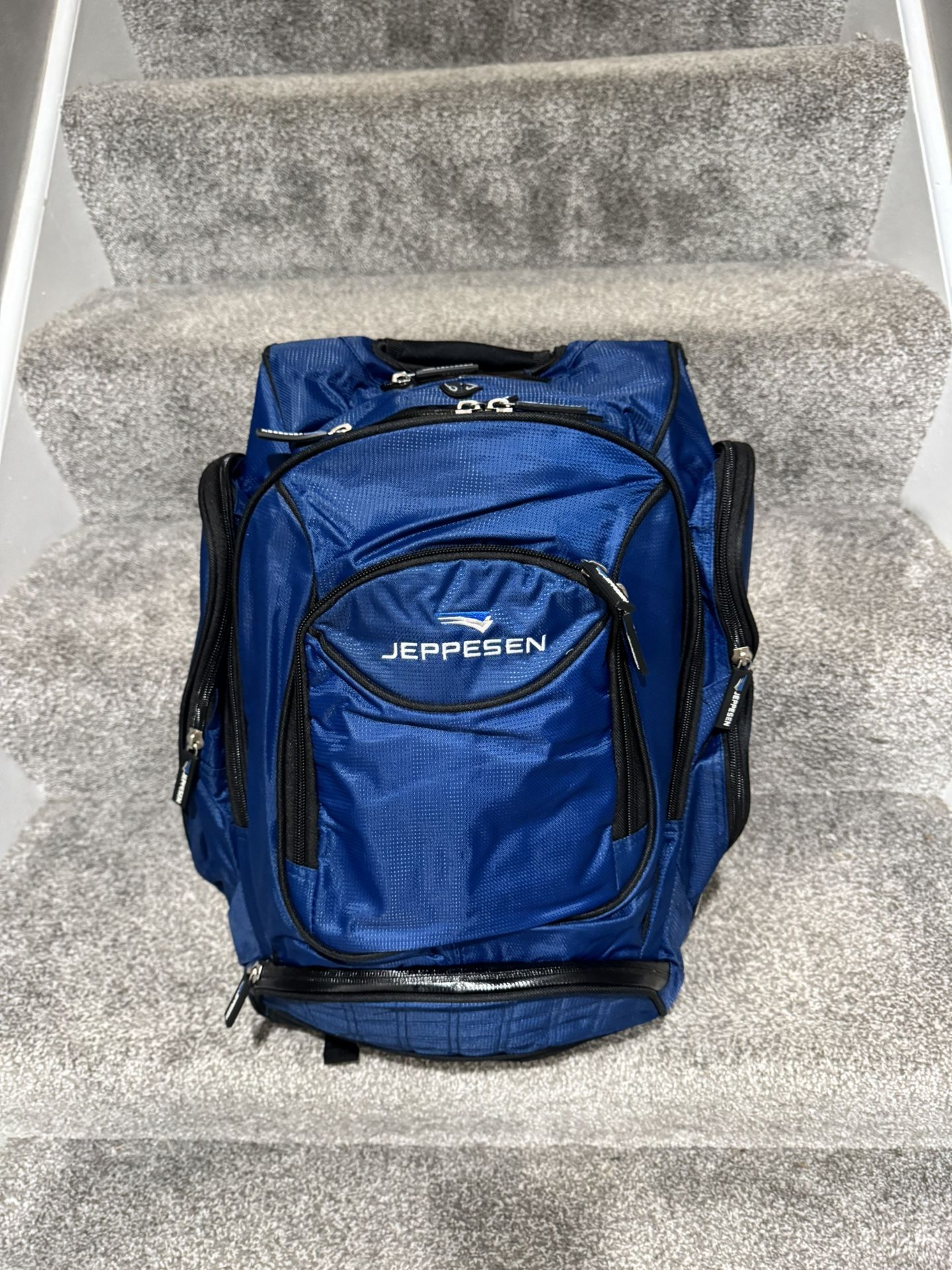 Jeppesen Flight Backpack