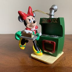 Disney’s Minnie Mouse Brighten-Up Enesco ornament about 4” tall