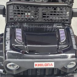 New Kids Power Wheel Ride On 12V