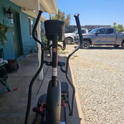 Schwinn 411 Compact Elliptical Machine 