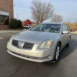 2005 Nissan Maxima