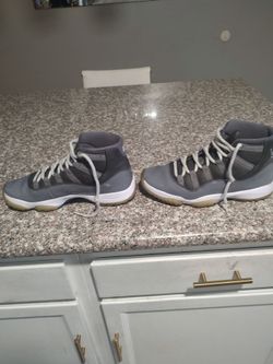 Cool grey 11s
