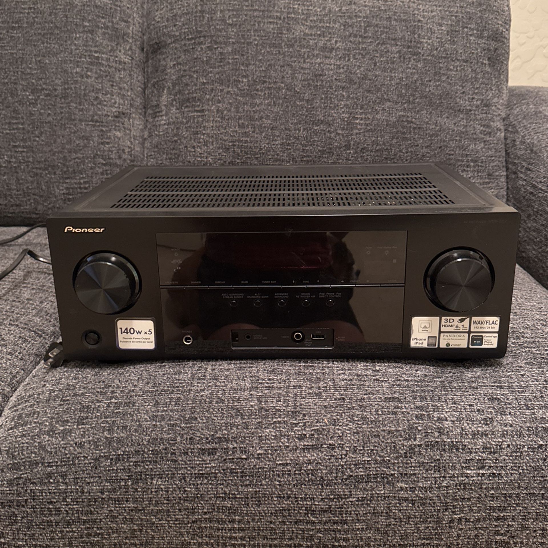 Pioneer AV Receiver