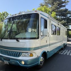2001 Rexhall Rexair 36FT