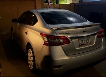 2015 Nissan Sentra