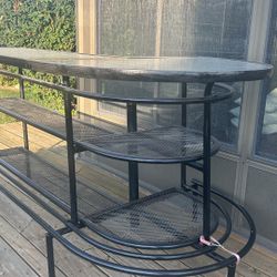 Outdoor Bar 