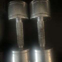 15 Lbs Dumbbells 