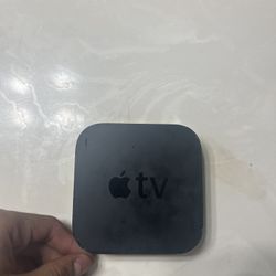 Apple Tv 3rd Gen