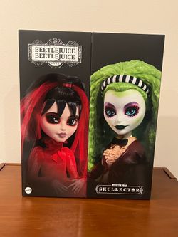 Monster High Beetlejuice 2 Pack