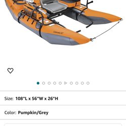 Colorado Pontoon XT 