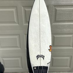 Lost Mayhem Sub Driver