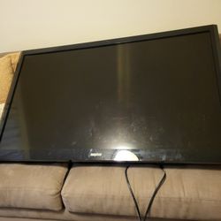 Large TV 