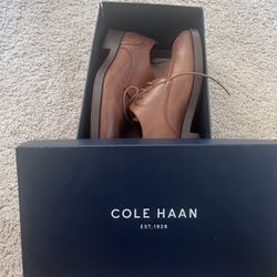 Cole Haan Men Dress Shoes Size 7.5