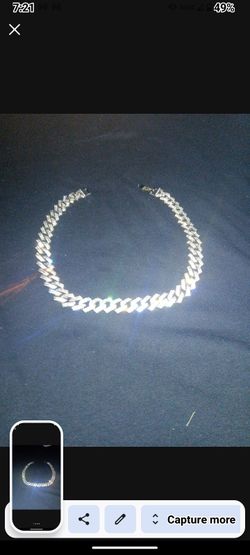 25 Inch Cuban Link