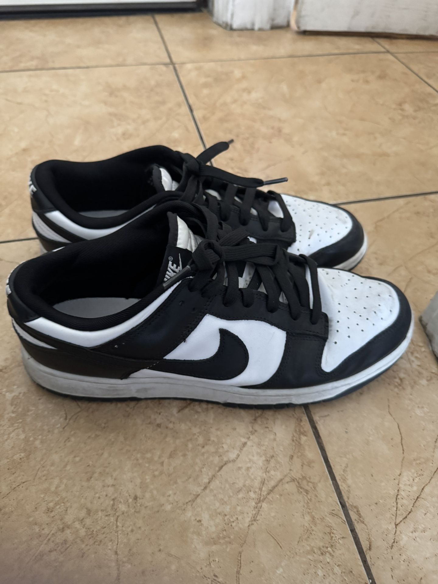 Nike Panda