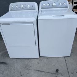 Washer And Dryer Set 