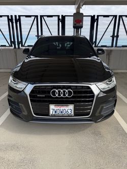 2016 Audi Q3 2.0T Quattro AWD – Only 72K Miles